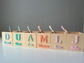 Personalized pencil case product logo