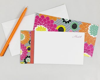 Personalized Note Cards - Callie (medium)