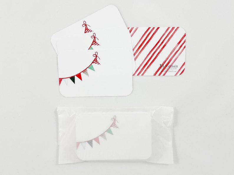 Itty Bitty Christmas Edition