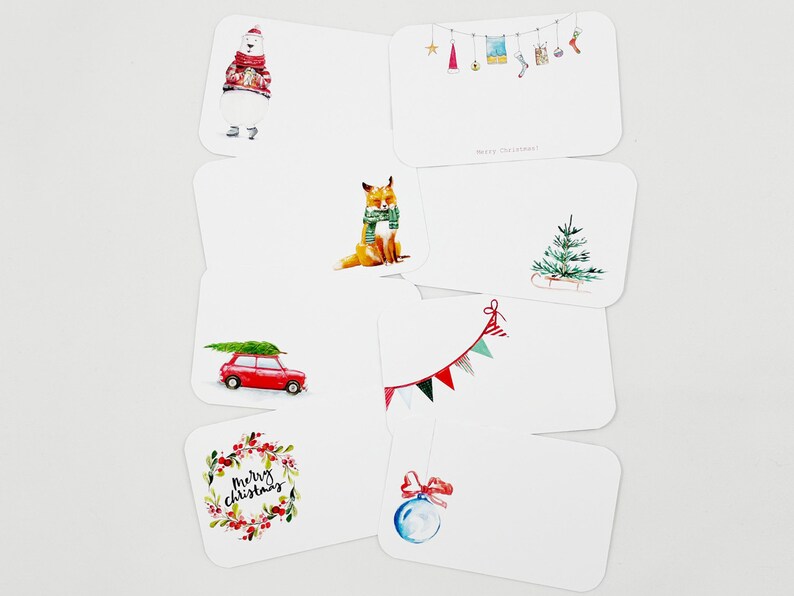Itty Bitty Christmas Edition