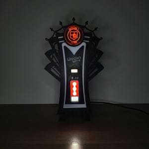 Widows Wine COD Zombies Perk Light