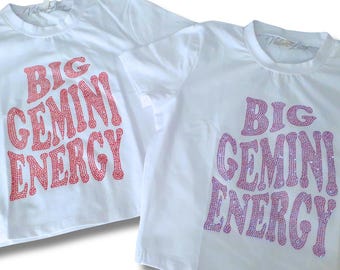 Gran energía de Géminis (disponible para todos los signos del zodíaco)