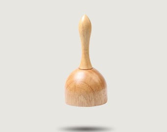 Swedish Cup Maderotherapy Beech Wood – Draining Massage, Anti-Cellulite, Silhouette Reshaping & Skin Firming