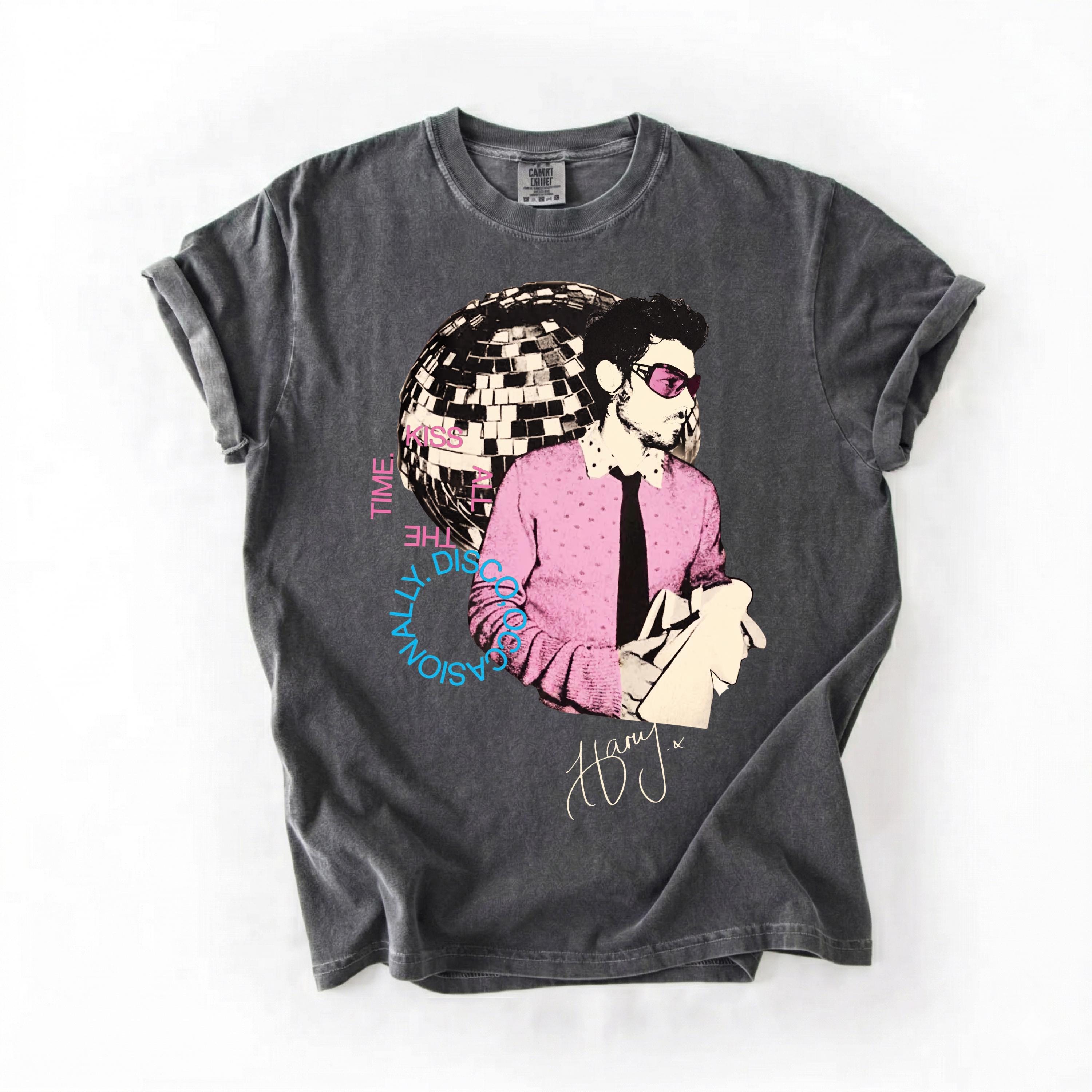 Harry Styles Love on Tour T Shirt - Etsy