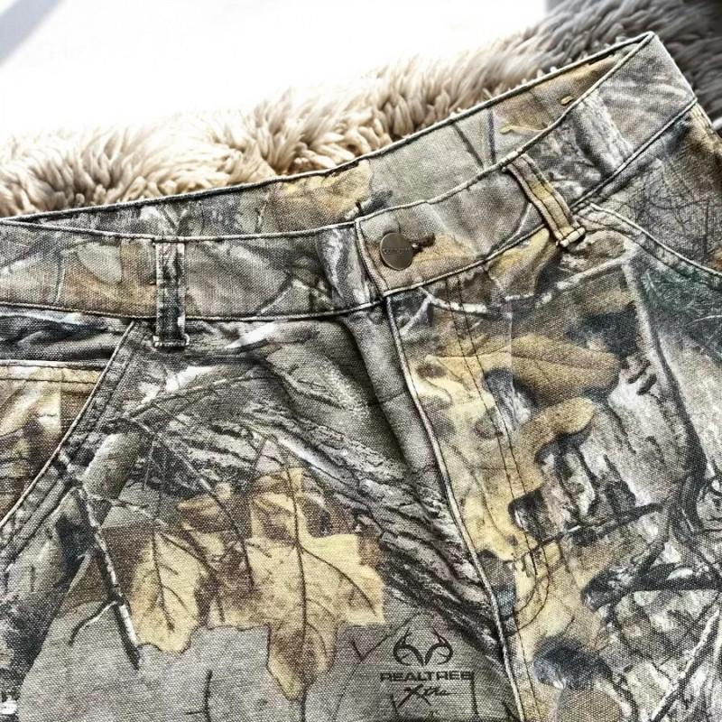 Realtree carhartt camo pants - Etsy 日本