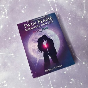 Twin Flame Messenger 3 - Messages Deck (Part 3) from The Soul Reflection.