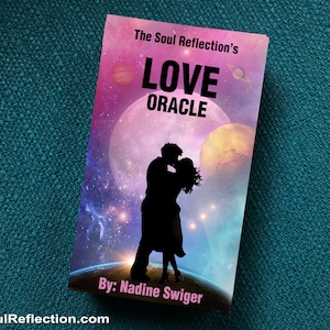 Love Oracle Deck from The Soul Reflection