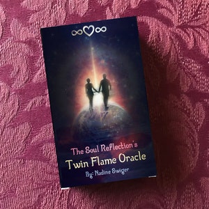 Twin Flame Oracle Deck - from The Soul Reflection