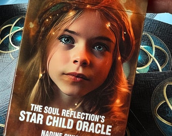 Star Child Oracle by Nadine Swiger