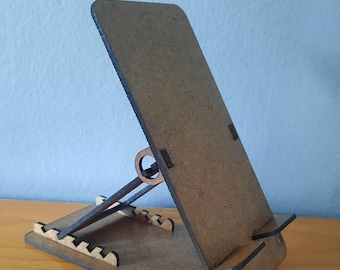Support de téléphone réglable