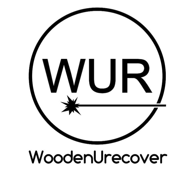 Be sure to visit us at WoodenUrecover.com!