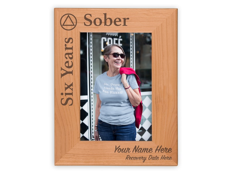 Gifts for ANY Alcoholics Anonymous Recovery Anniversary or Sobriety