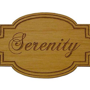 12 Step Recovery Slogan Refrigerator Magnets | Serenity Wooden Mini-Plaques | Alcoholics, Narcotics Anonymous Gifts