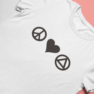 12 step t shirts