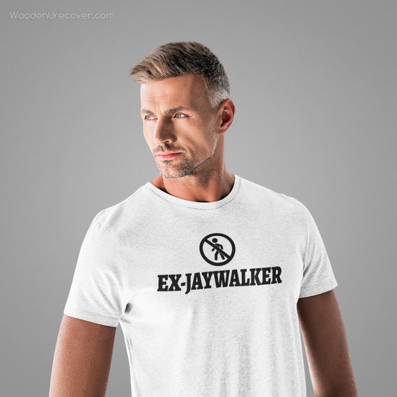 vest Korrupt maksimere Buy Ex-jaywalker 12 Step Recovery T-shirts for Men and Women in Online in  India - Etsy
