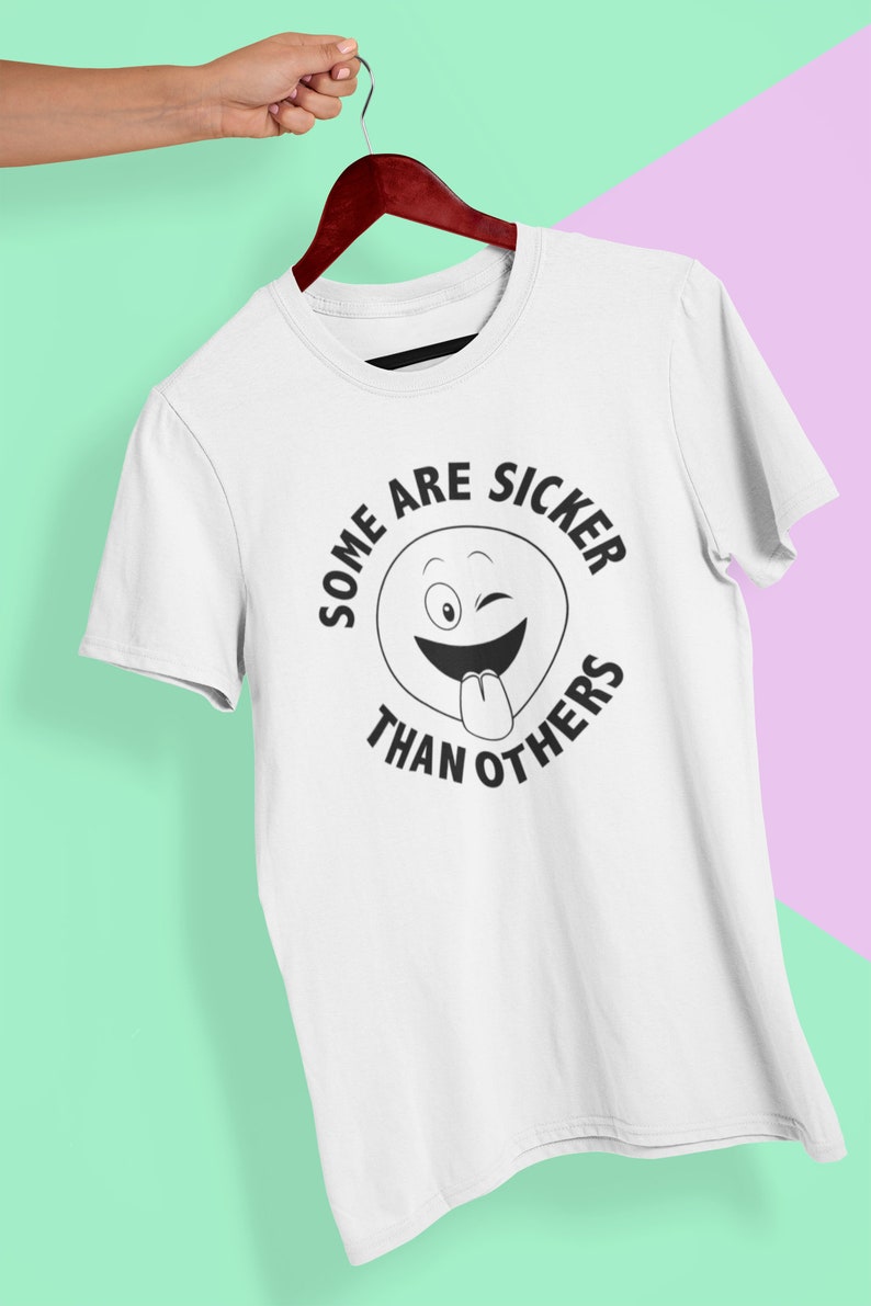 Sober T-shirts Some Are Sicker Than Others AA & NA Tshirts - Etsy
