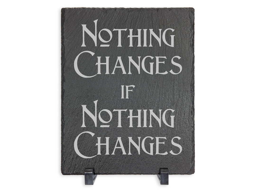 12 Step Recovery Slogan Plaque, Custom Laser Engraved Wall Hangings and ...