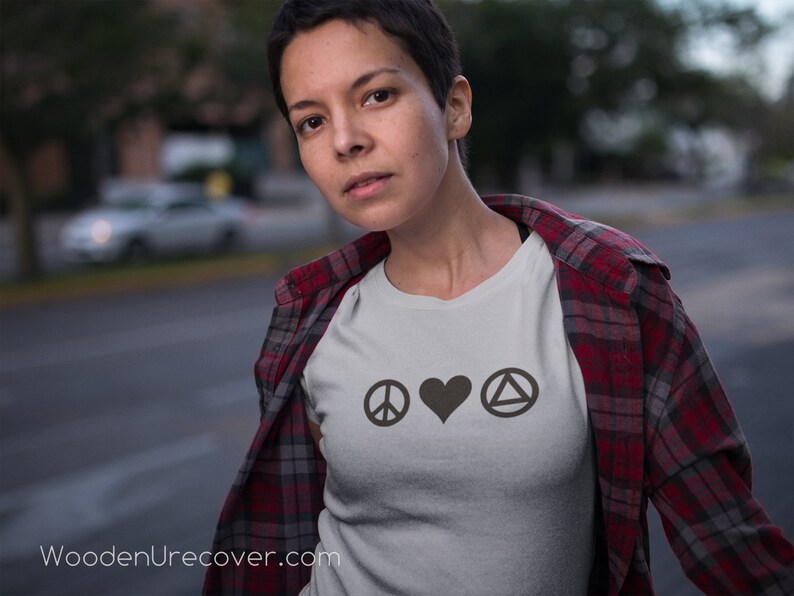12 step t shirts