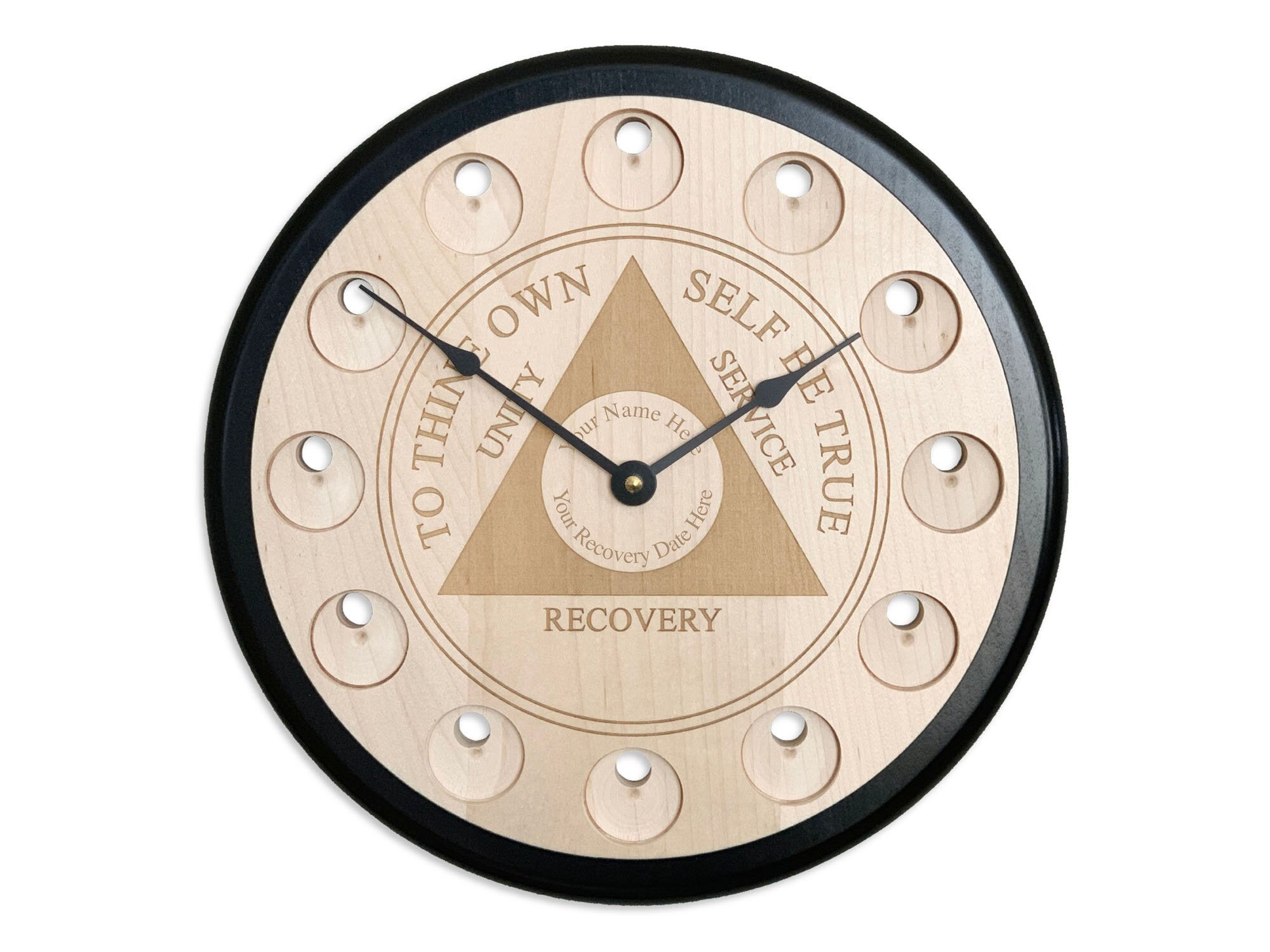 Recovery token