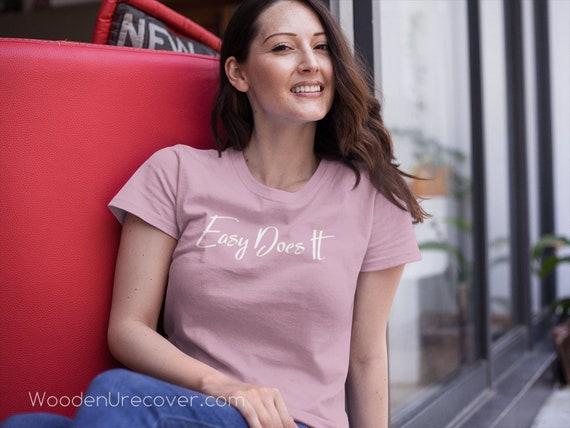 Easy Does It Narcotics Anonymous Na Men Women Gift T Shirt Easy Does It Narcotics Anonymous Na Men Women Gift T Shirt