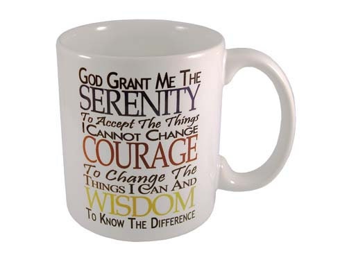 Al Anon Coffee Cup - Etsy