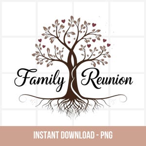 Family Reunion PNG, Family tree PNG, Reunion PNG, Family Reunion Shirt, Family Vacation png, Sublimation Png