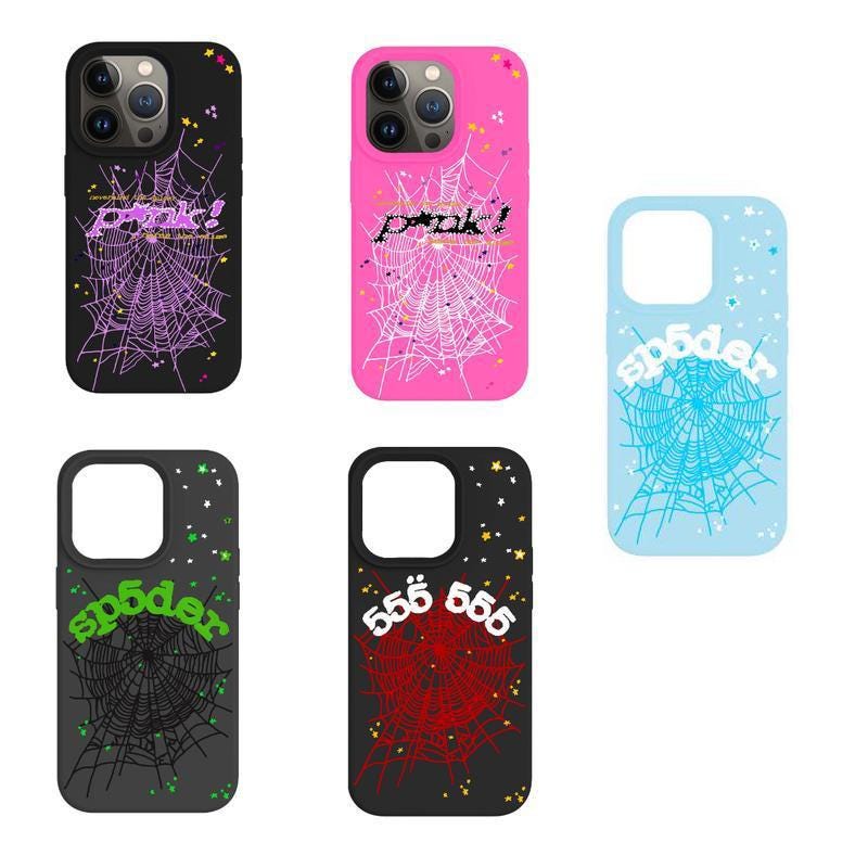 Sp5der 555 Digital File - Custom Phone Case Printable Design