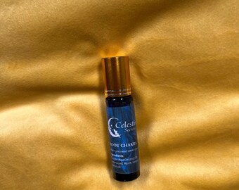 Root Chakra Blend