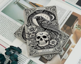 Skull Ravens,Kindle case,Kindle cover,Paperwhite case 12th gen,11th gen,All new Kindle cover,Kindle Oasis case,Kindle case with auto wake
