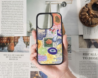 Colorful Fruit,iPhone Case for iPhone17 16 15 14 13 12 11AIR Plus XR XS MAX ProMax SE2020 Case,Lens All Inclusive,iPhone Cover