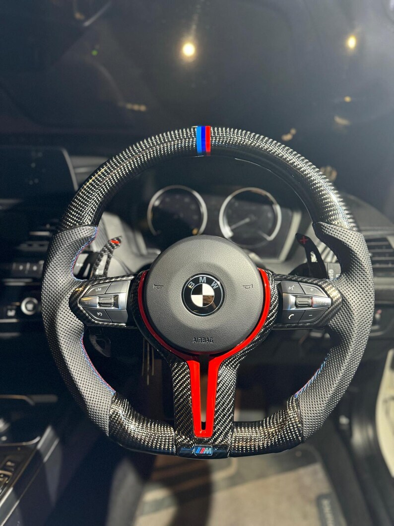BMW Carbon Fiber Steering Wheels Premium Quality - Etsy