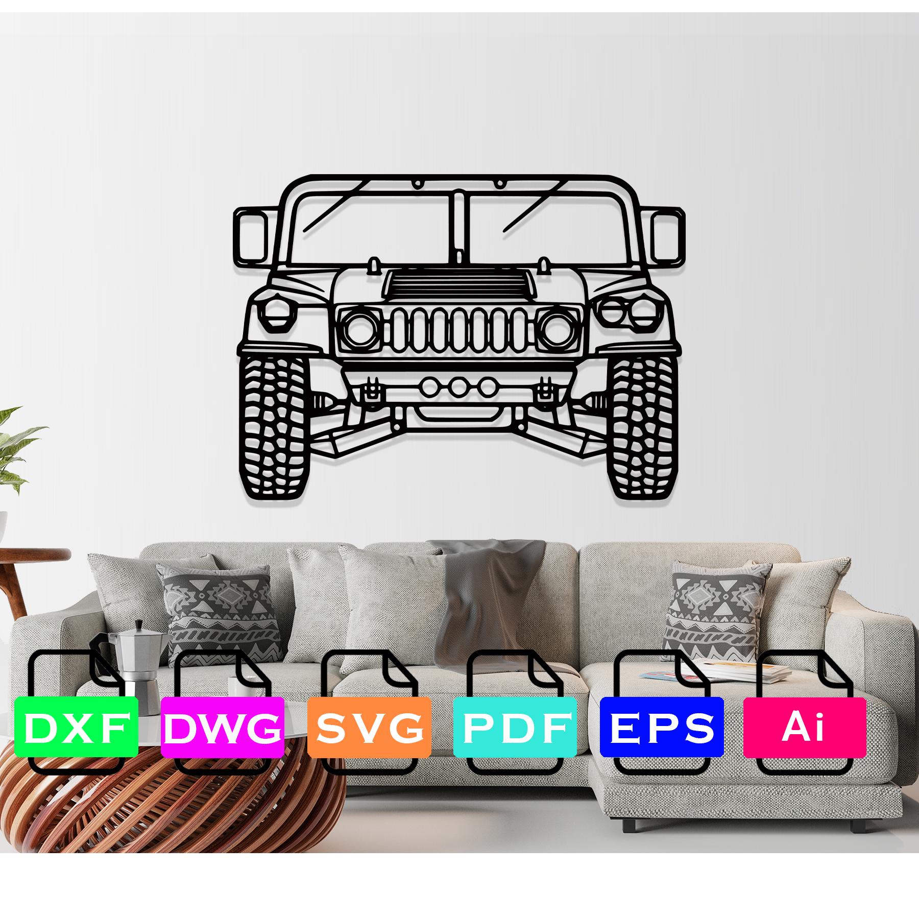 Hummer h1 svg - Etsy 日本