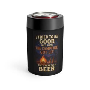Camping Can Holder