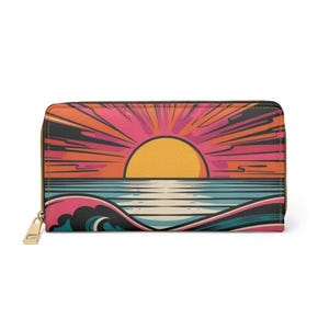 HTC SUNSET GooDs】L-Zip Wallet 正規取扱店 PANTY