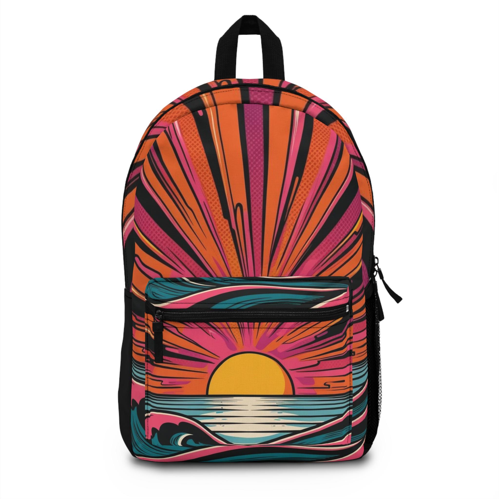 SUNSEA Drum Rucksack SUNSEA Drum Rucksack