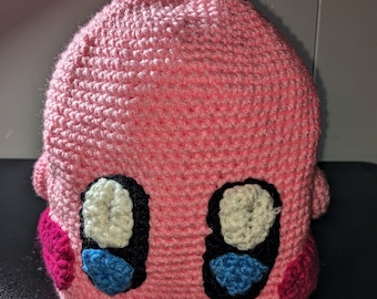 Nomming Kirby Toque ***Somente padrão***