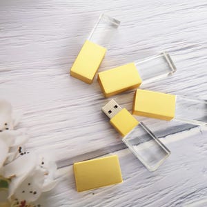 10 set Free Personalized Gold Crystal USB Pen Drive | Wedding gift photograph USB disk| high speed USB 3.0 3.1 | 16GB 32GB 64GB 128G