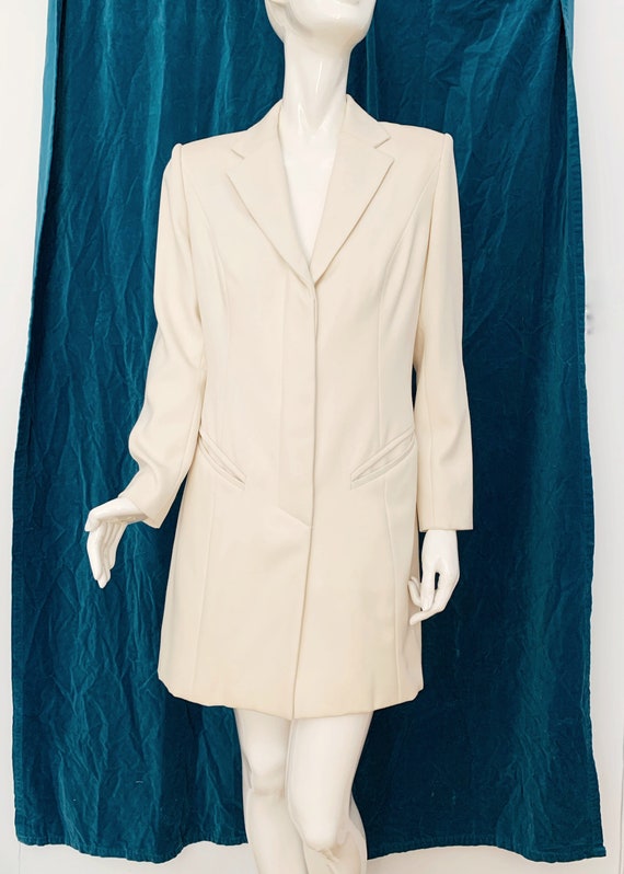 Vintage Yves Saint-Laurent jacket