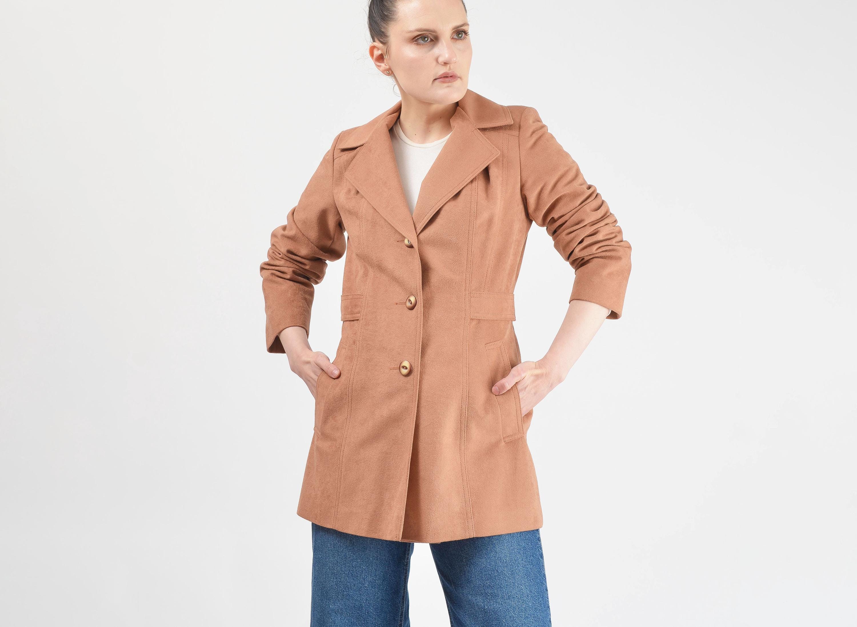 Tailored 70s Jacket - Etsy