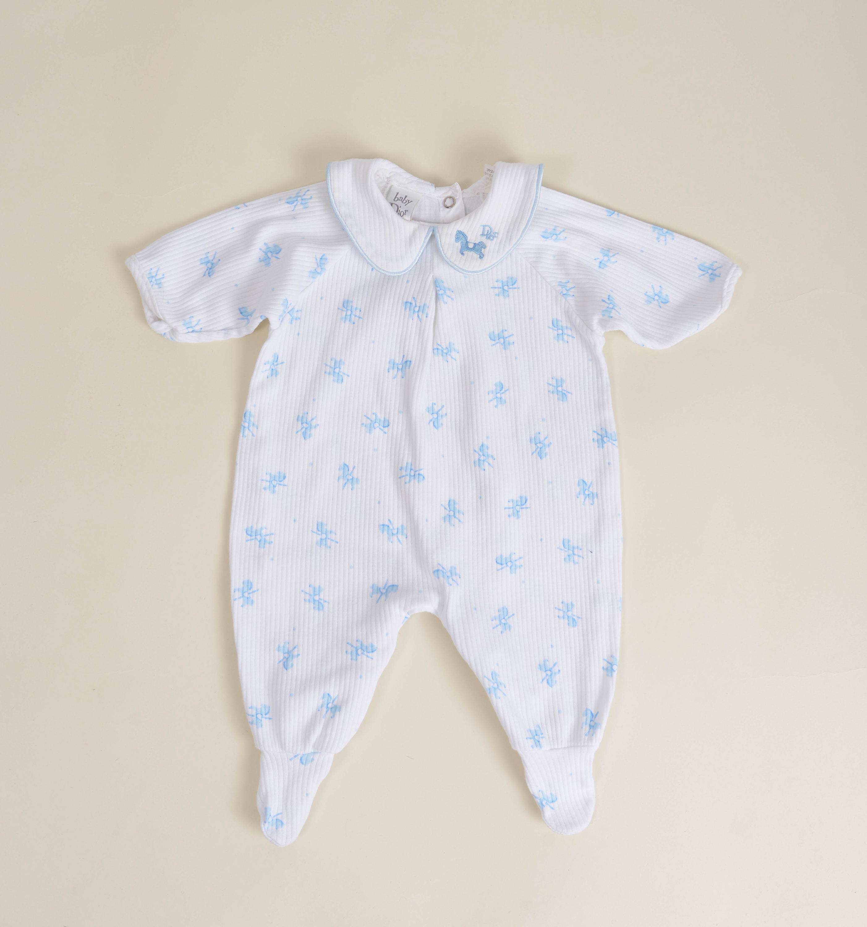 Vintage Baby Dior Clothes - Etsy