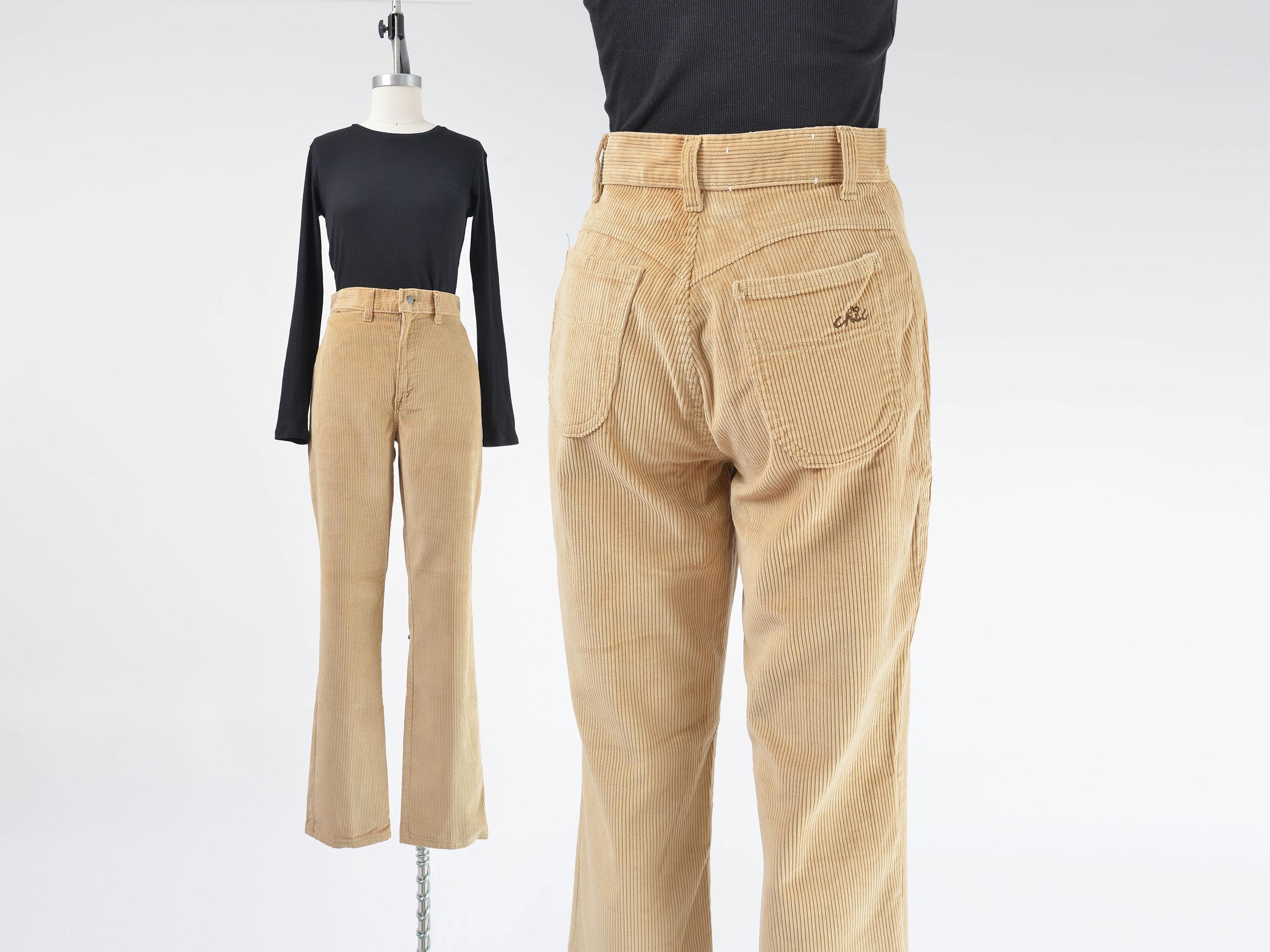 70s Corduroy Pants - Etsy 70s Corduroy Pants - Etsy