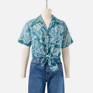 90s Sheer Shirt - Etsy