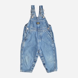 70s Oshkosh Overalls - Etsy
