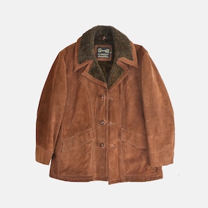 70s Sears Fur Coat - Etsy