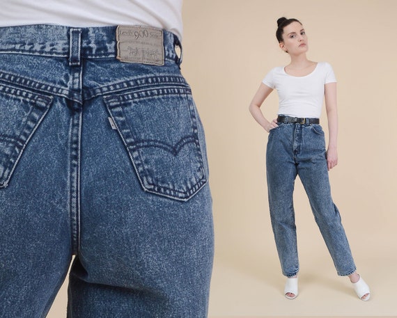 levi's 900 series jeans