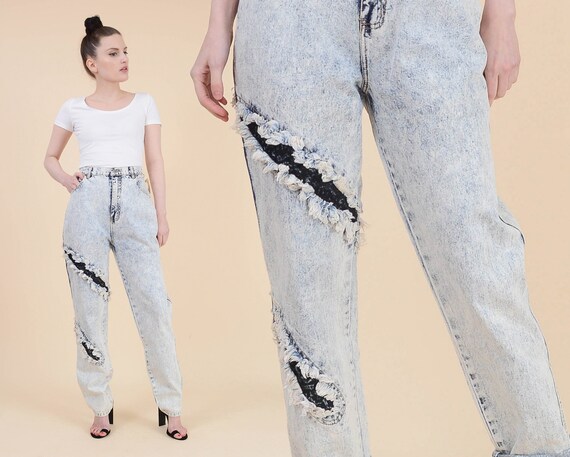 mom jeans 32