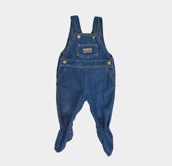 60s USA OSHKOSH vintageオーバーオール 60s OSHKOSH B'GOSH オーバーオール USA製 ヴィンテージ - メルカリ