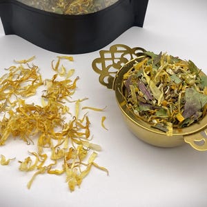 Cure for the Collywobbles - Digestive Support Tea