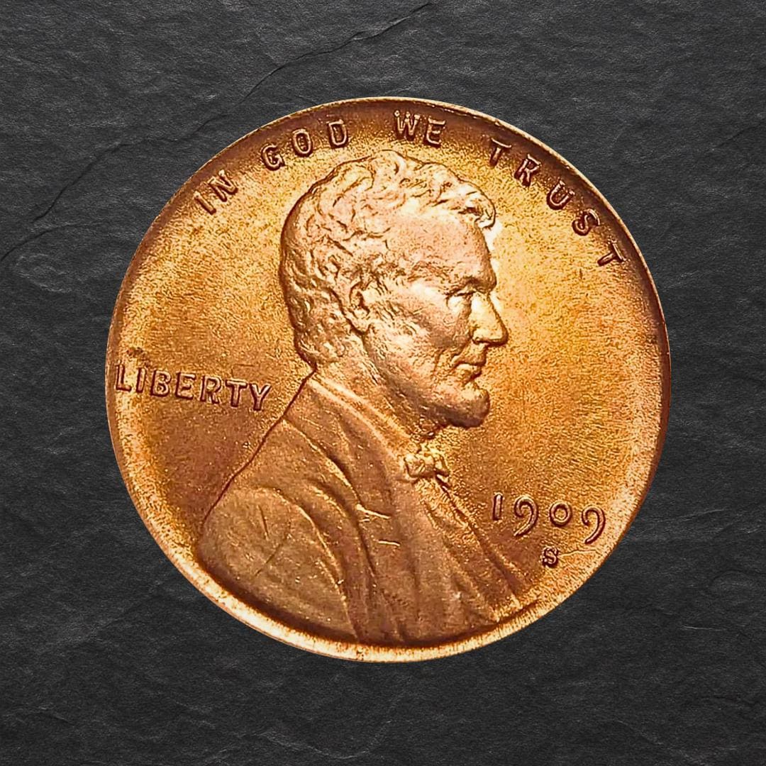 1909 S Vdb Lincoln - Etsy