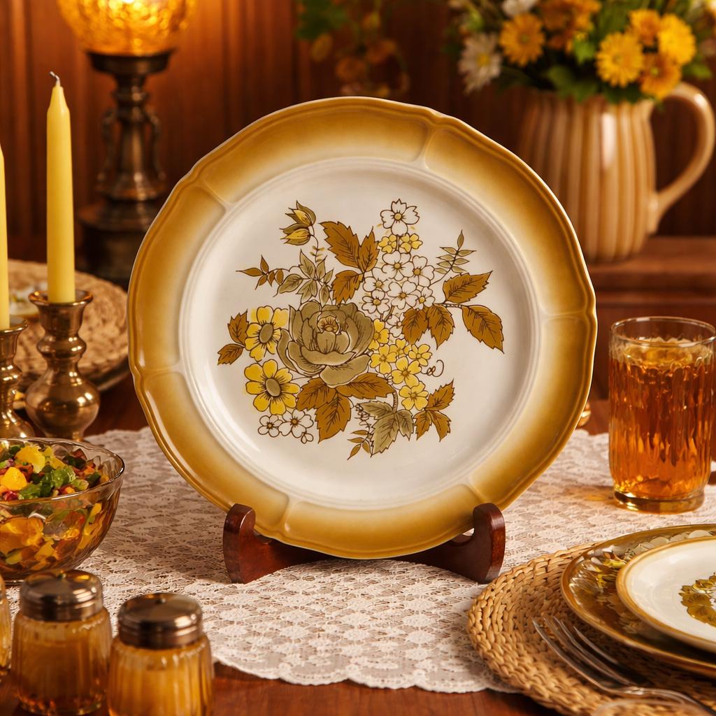 Mikasa Terra Stone Plates - Etsy
